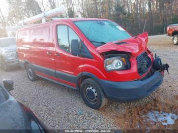  Salvage Ford Transit