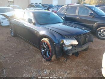  Salvage Chrysler 300c