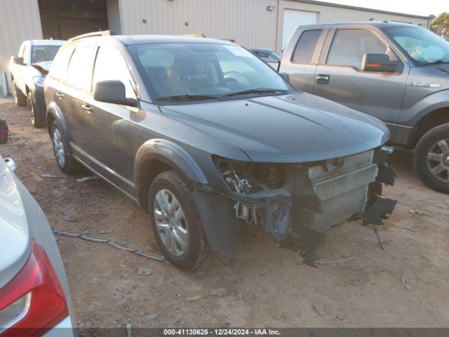  Salvage Dodge Journey