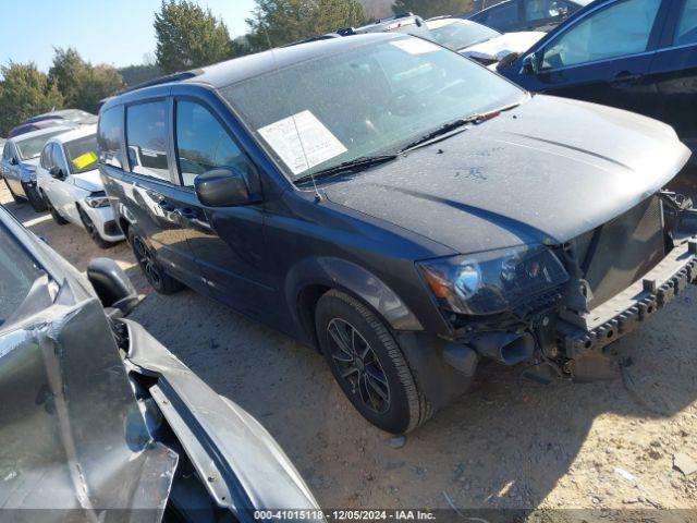  Salvage Dodge Grand Caravan