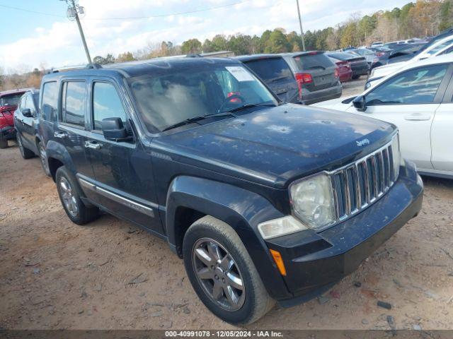  Salvage Jeep Liberty