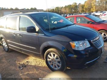  Salvage Chrysler Town & Country