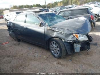  Salvage Toyota Avalon