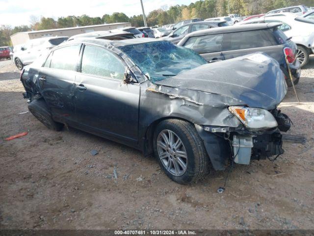  Salvage Toyota Avalon