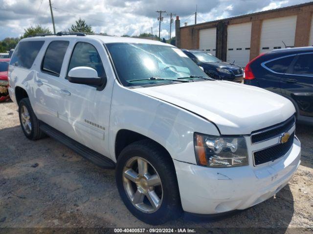  Salvage Chevrolet Suburban 1500