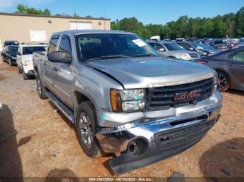  Salvage GMC Sierra 1500