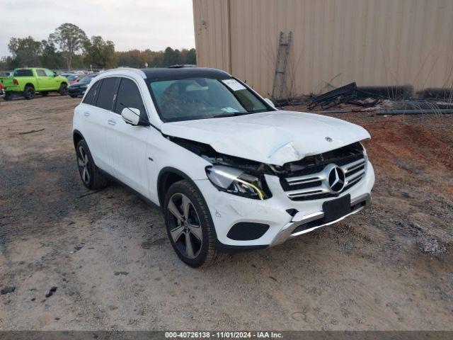  Salvage Mercedes-Benz GLC