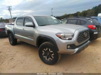  Salvage Toyota Tacoma