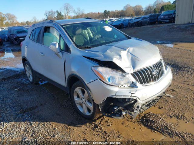  Salvage Buick Encore