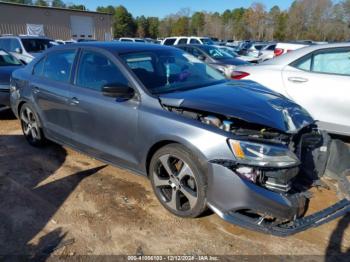  Salvage Volkswagen Jetta