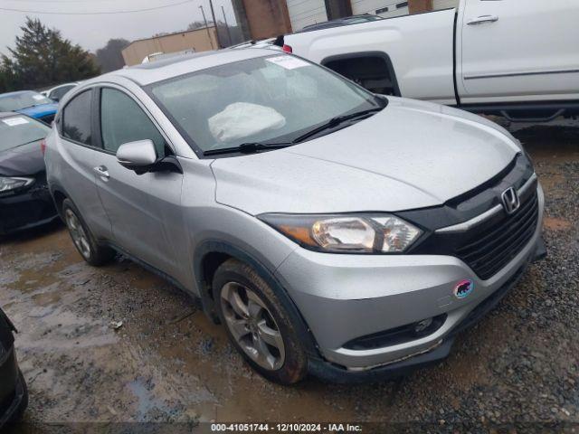  Salvage Honda HR-V