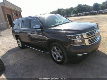  Salvage Chevrolet Suburban