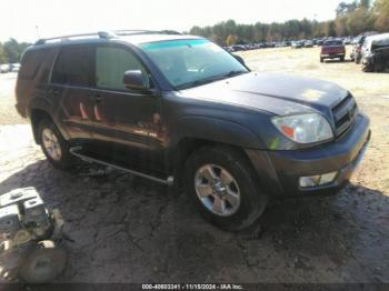  Salvage Toyota 4Runner