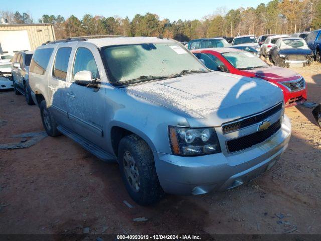  Salvage Chevrolet Suburban 1500