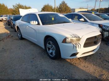  Salvage Dodge Charger