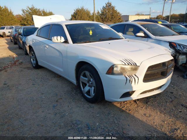  Salvage Dodge Charger