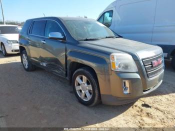  Salvage GMC Terrain