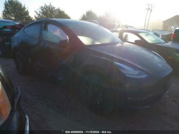  Salvage Tesla Model Y