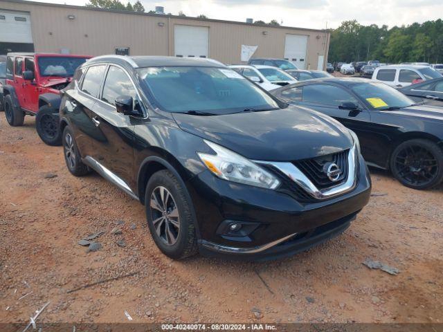  Salvage Nissan Murano