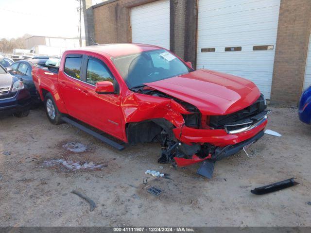  Salvage Chevrolet Colorado