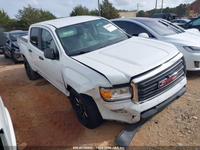  Salvage GMC Canyon