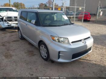  Salvage Scion xB