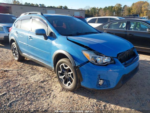  Salvage Subaru Crosstrek