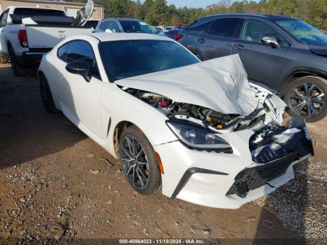  Salvage Toyota GR86