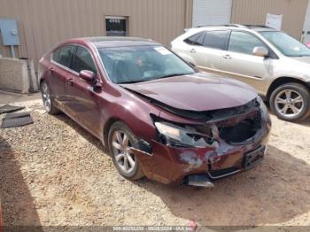  Salvage Acura TL