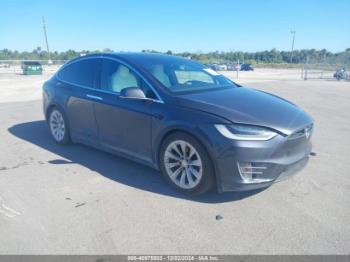  Salvage Tesla Model X