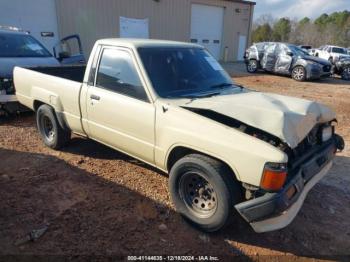  Salvage Toyota Pickup