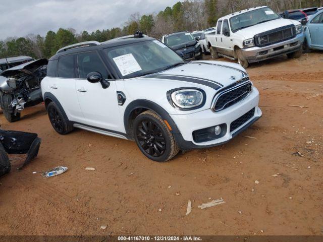  Salvage MINI Countryman