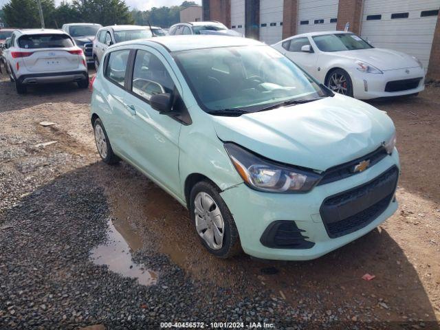  Salvage Chevrolet Spark