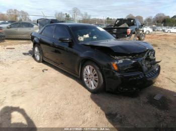  Salvage Chrysler 300c