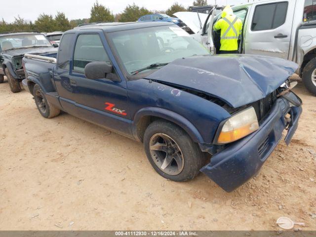  Salvage GMC Sonoma