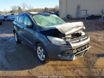  Salvage Ford Escape