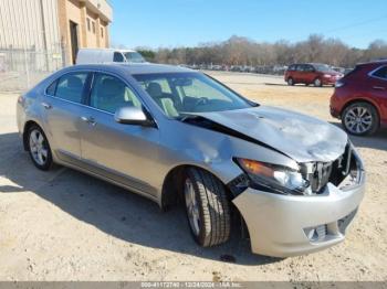  Salvage Acura TSX