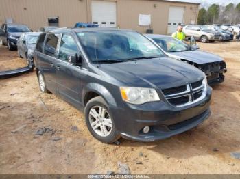  Salvage Dodge Grand Caravan