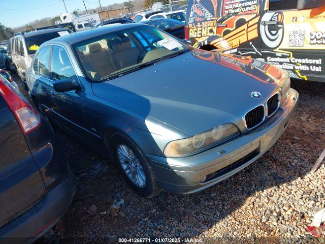  Salvage BMW 5 Series