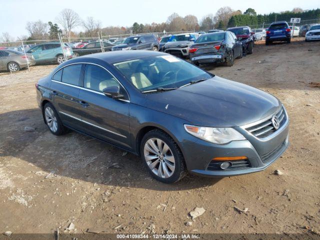  Salvage Volkswagen CC