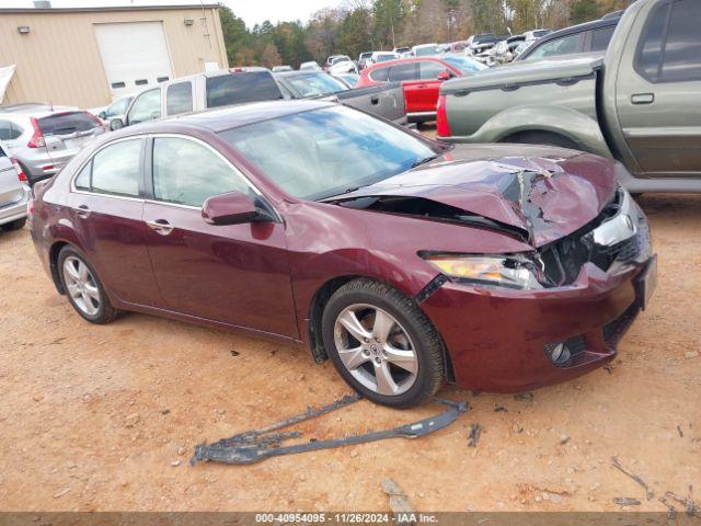  Salvage Acura TSX