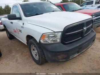  Salvage Ram 1500