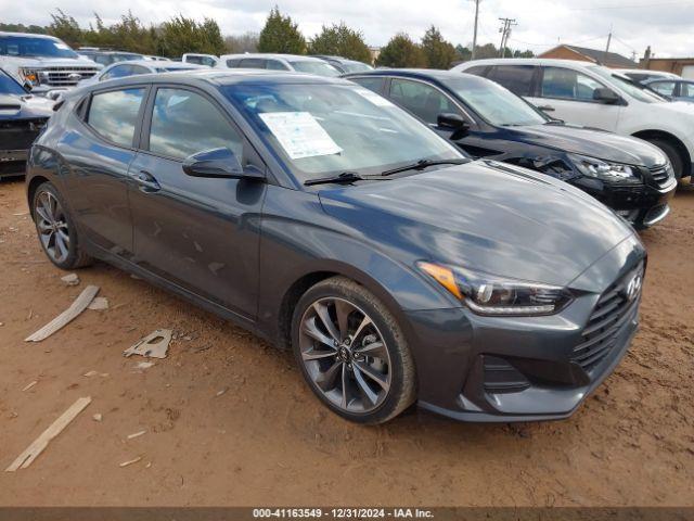  Salvage Hyundai VELOSTER