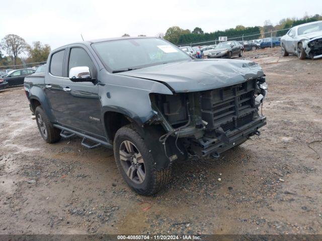  Salvage Chevrolet Colorado