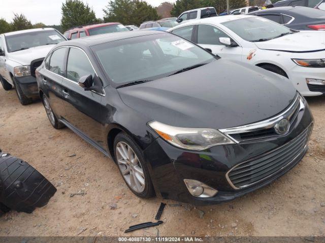  Salvage Toyota Avalon