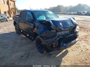  Salvage Chevrolet Colorado