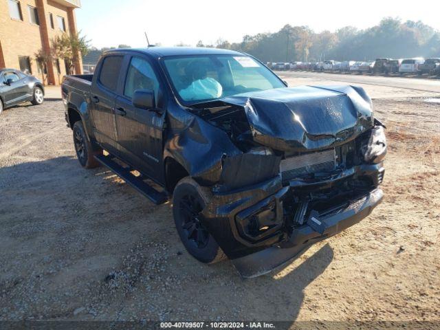  Salvage Chevrolet Colorado