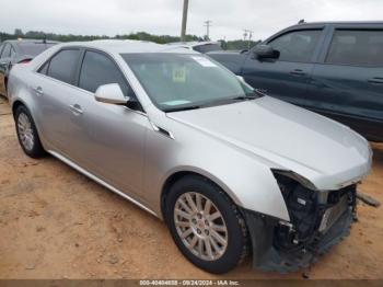  Salvage Cadillac CTS