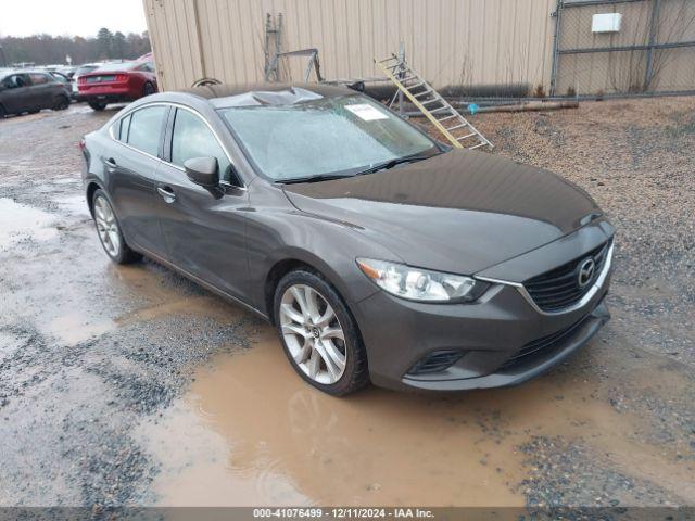  Salvage Mazda Mazda6