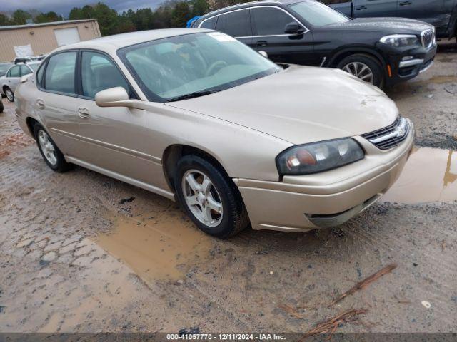  Salvage Chevrolet Impala